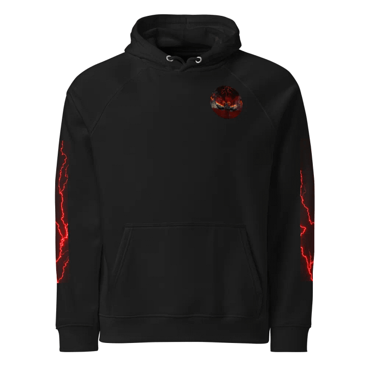 SOL'S Unisex Eco Raglan Hoodie product image (1)