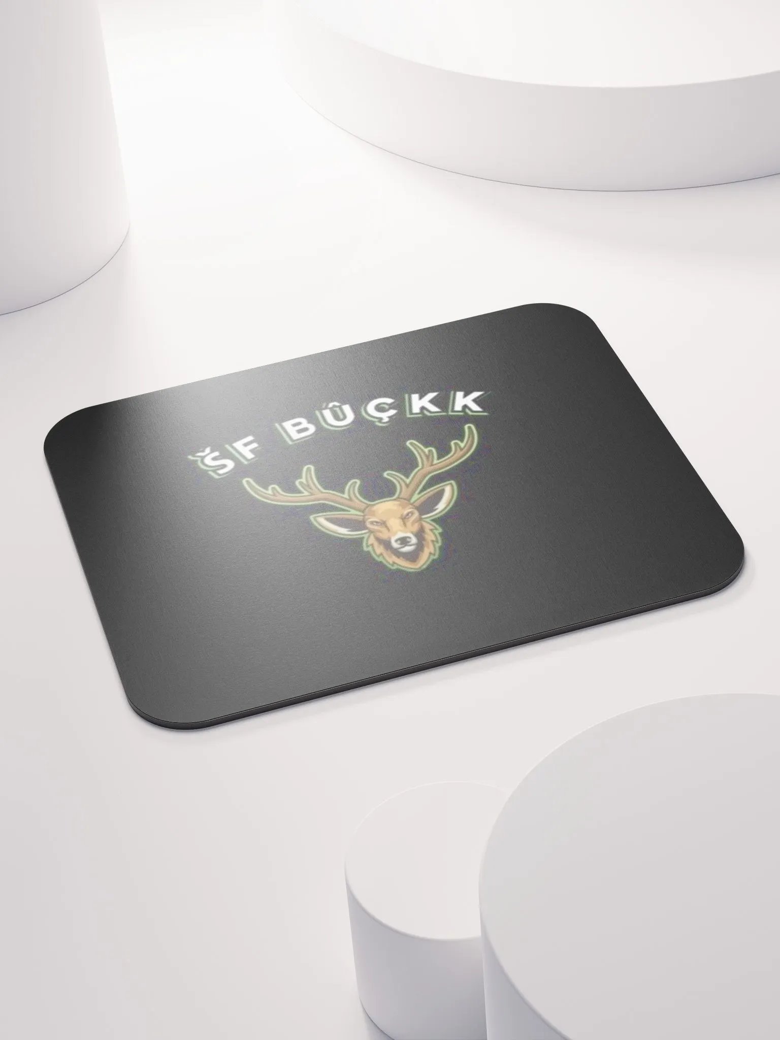 ŠF Bűçkk Mouse Pad product image (4)