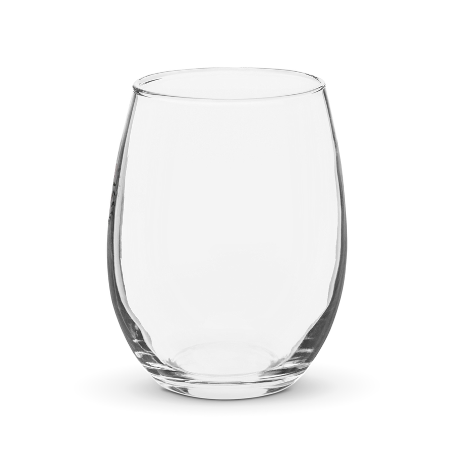 SKS stemless wine glass product image (13)