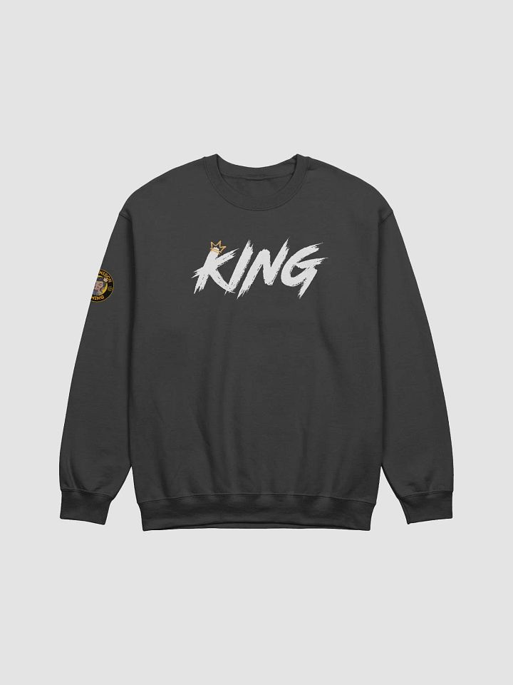 KING! Crewneck Sweatshirt product image (5)