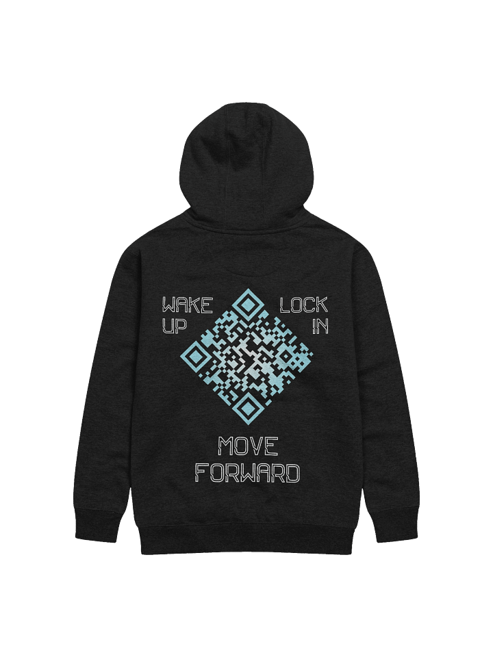 Merry Crisis — Dark Winter Hoodie product image (2)