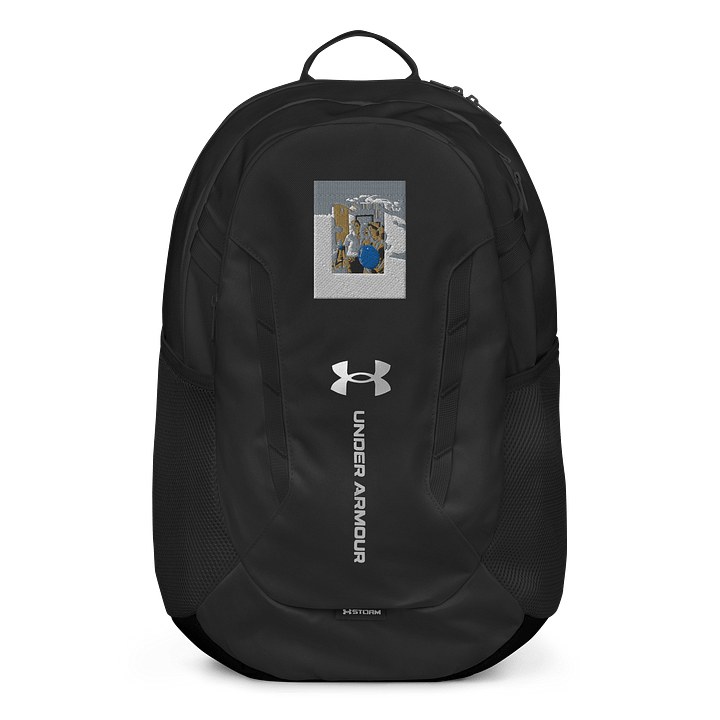 Milo Bass Rush (Under Armour backpack) product image (1)