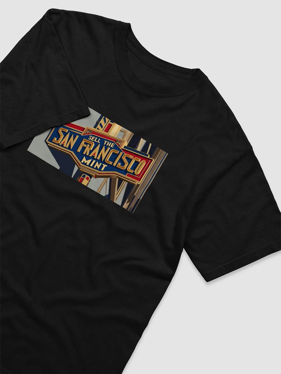 SELL THE SF MINT T-SHIRT 1.2 product image (3)