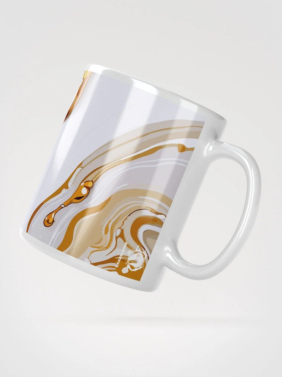 Golden Waves Mug product image (6)