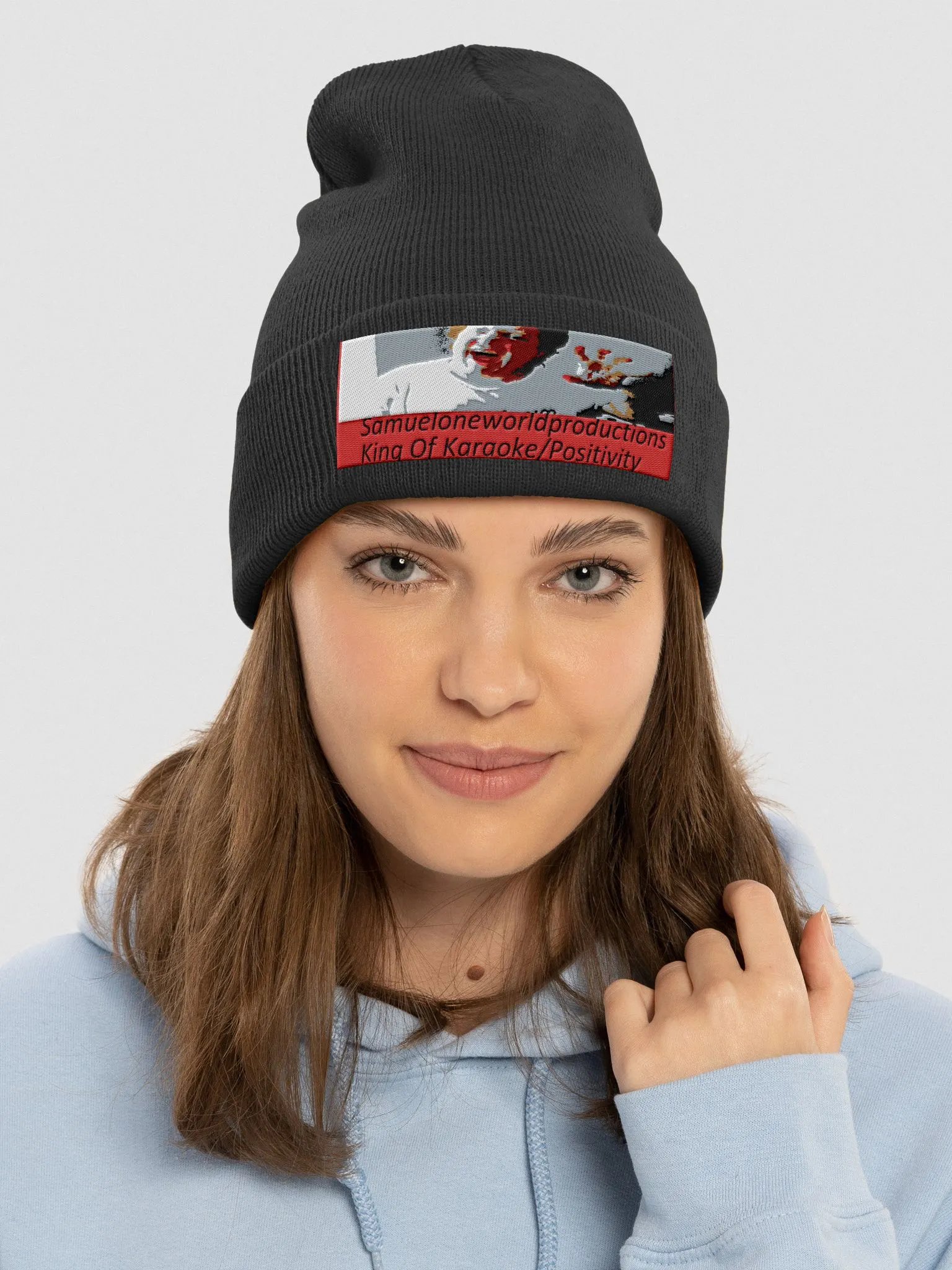 samueloneworldproductions Beanie product image (3)