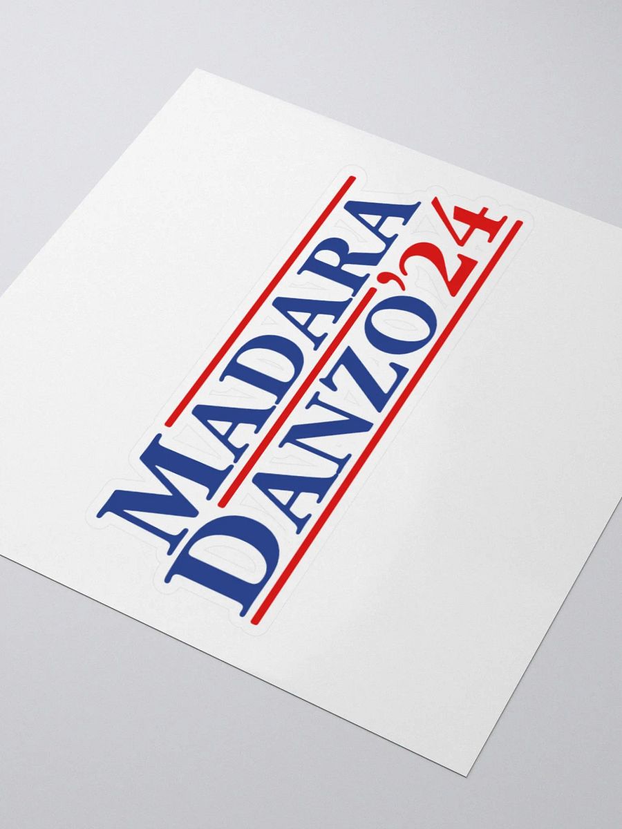 Madara Danzo '24 Sticker product image (3)