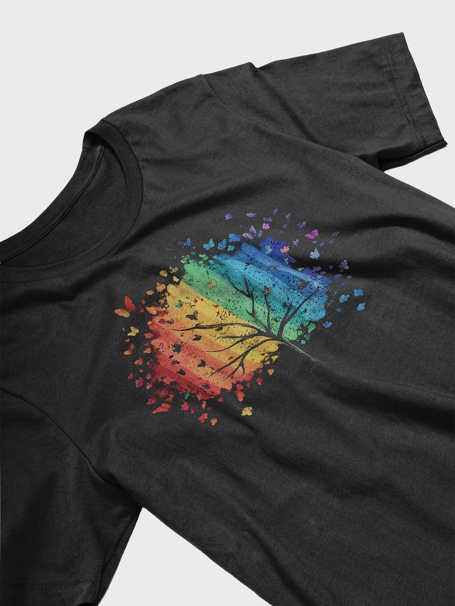 Spectrum Of Nature Unisex T-shirt product image (5)
