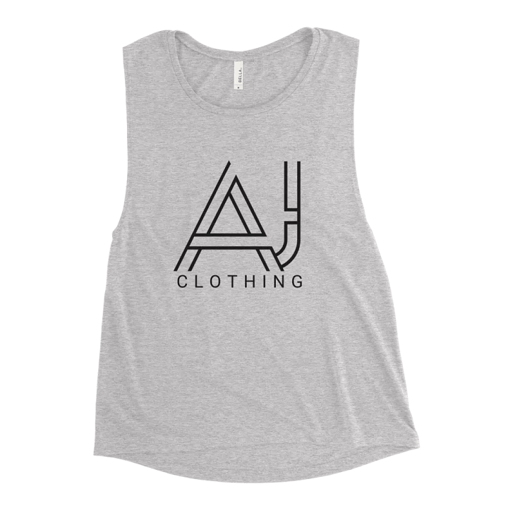 Women's vest top Large Logo product image (49)