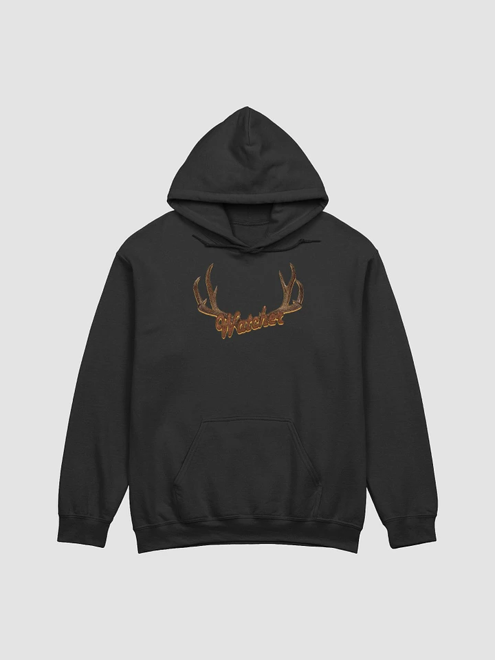 Watcher With Stag Antlers Hoodie product image (11)