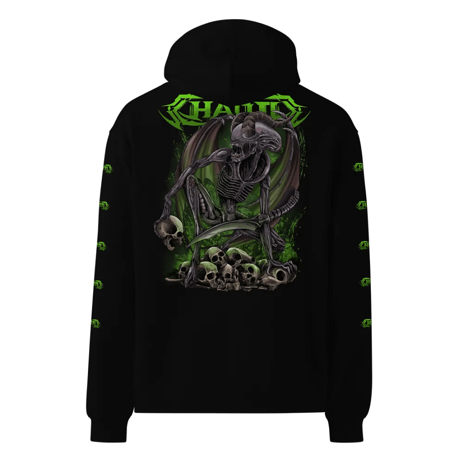 Xeno Premium Hoodie product image (3)