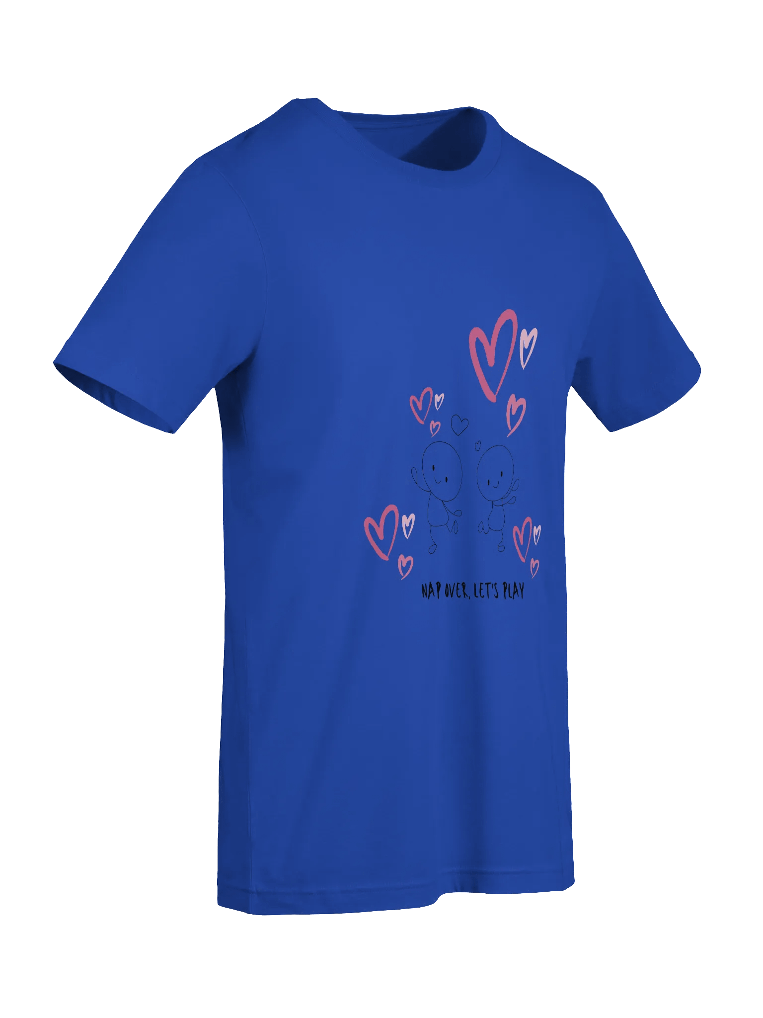 Nap Over, Let's Play Supersoft T-Shirt product image (9)