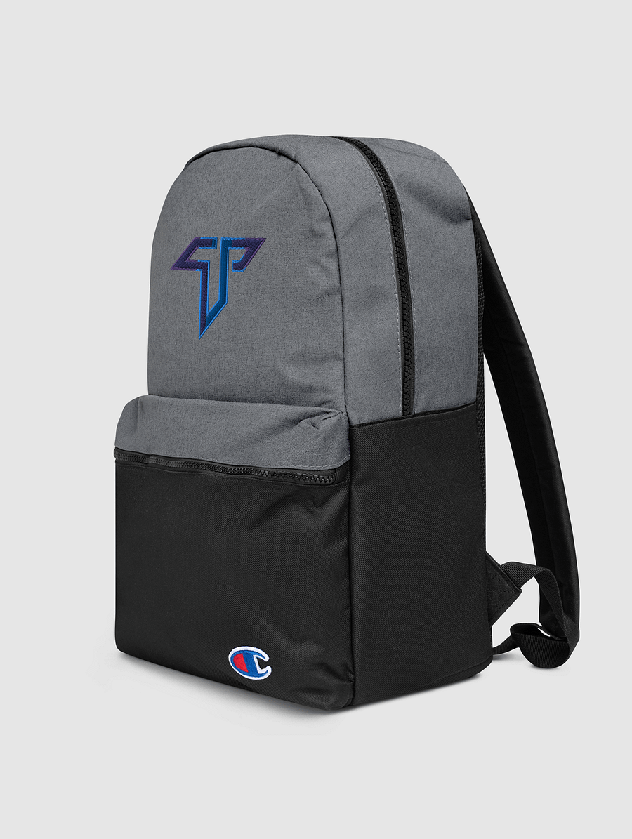 TNUKE x CHAMPION Embroidered Backpack product image (2)