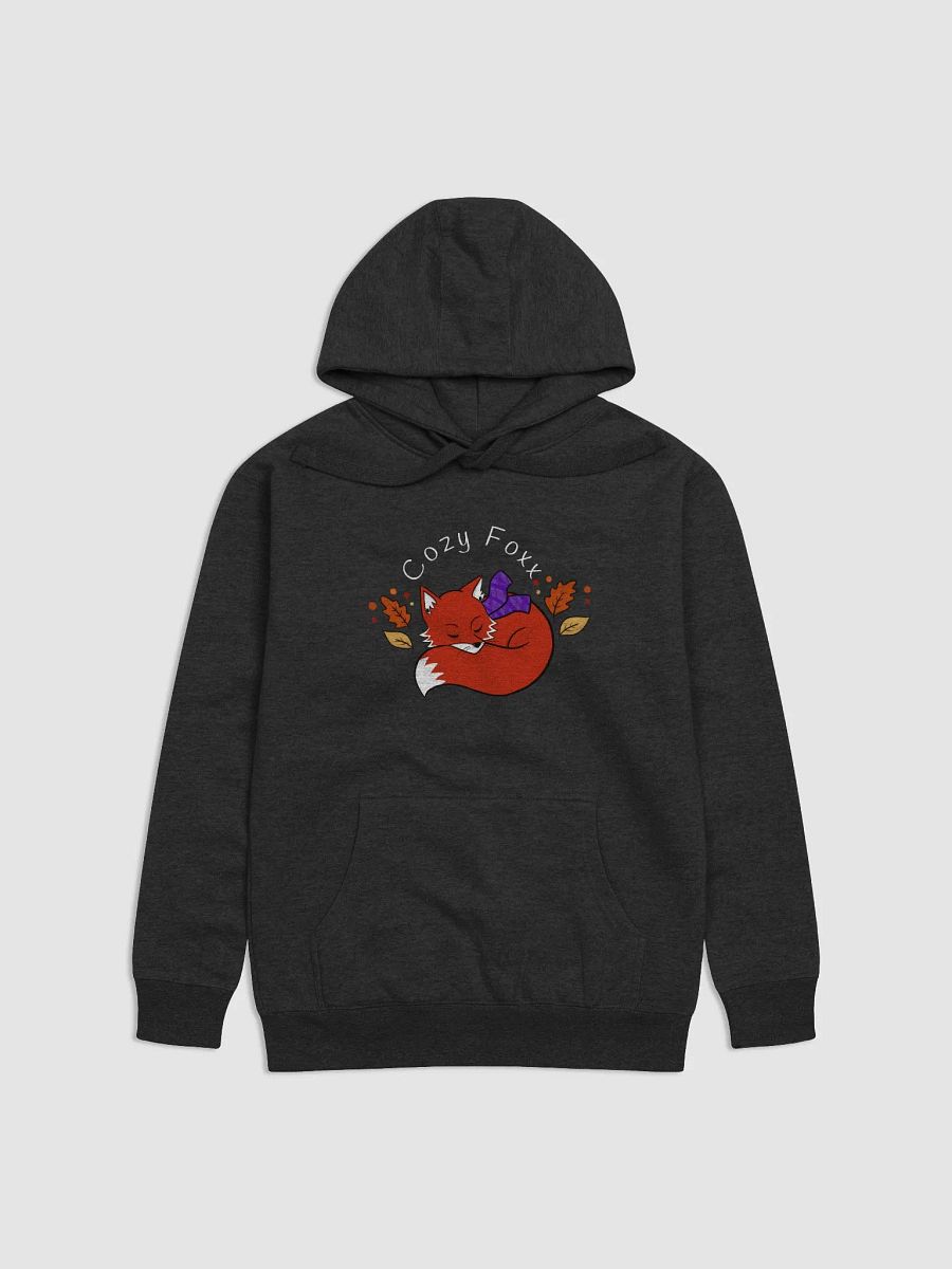 Cozy Foxx Unisex Premium Hoodie product image (1)