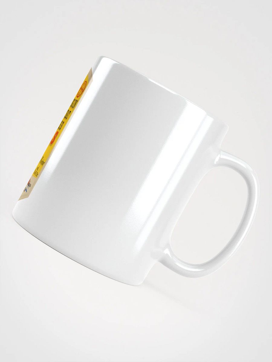 Antonio Montana's BOLS Gin White Glossy Mug product image (5)