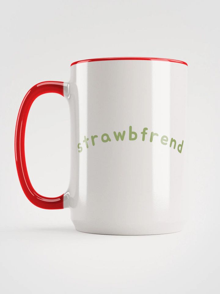 Strawbson Mug product image (2)