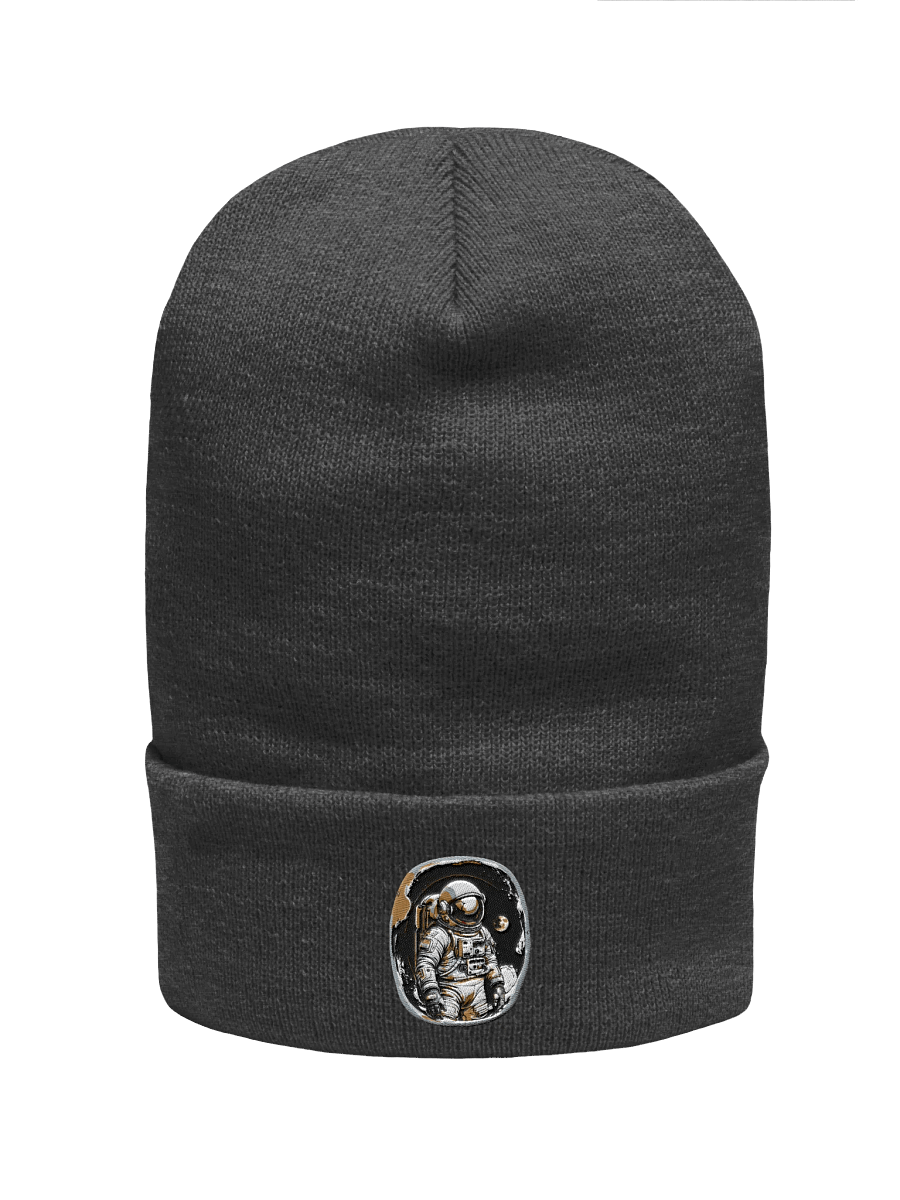 Retro Astronaut Beanie product image (2)