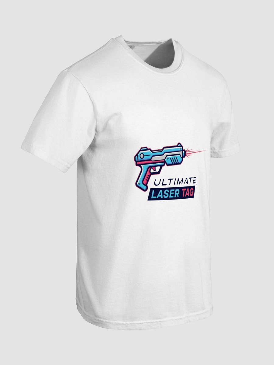 Ultimate Laser Tag T-Shirt! product image (20)