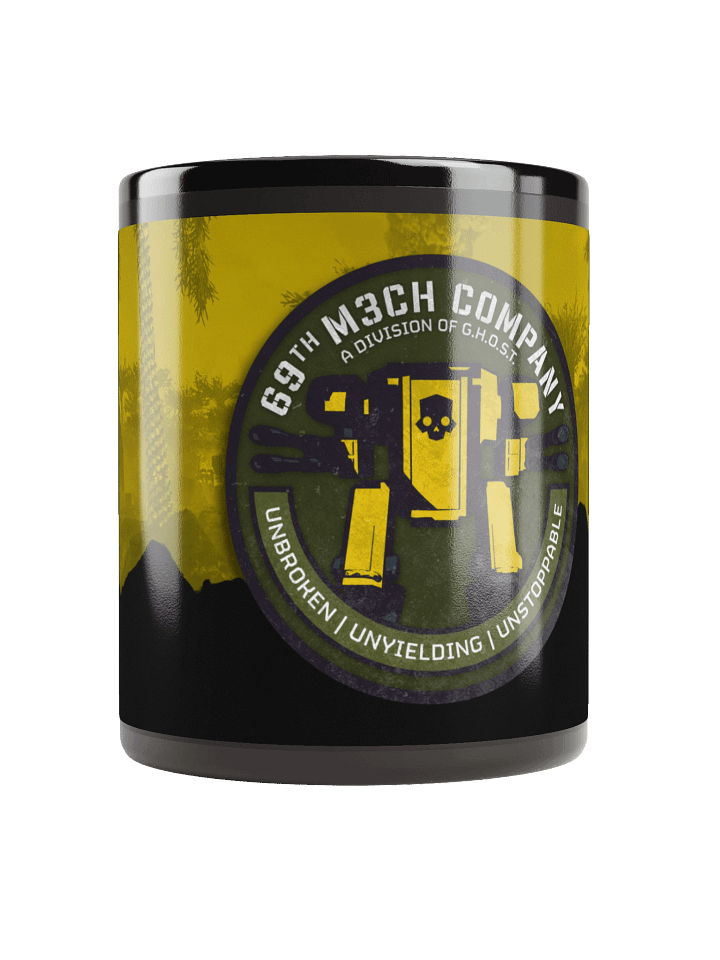 69th M3CH Company Coffee Mug product image (1)