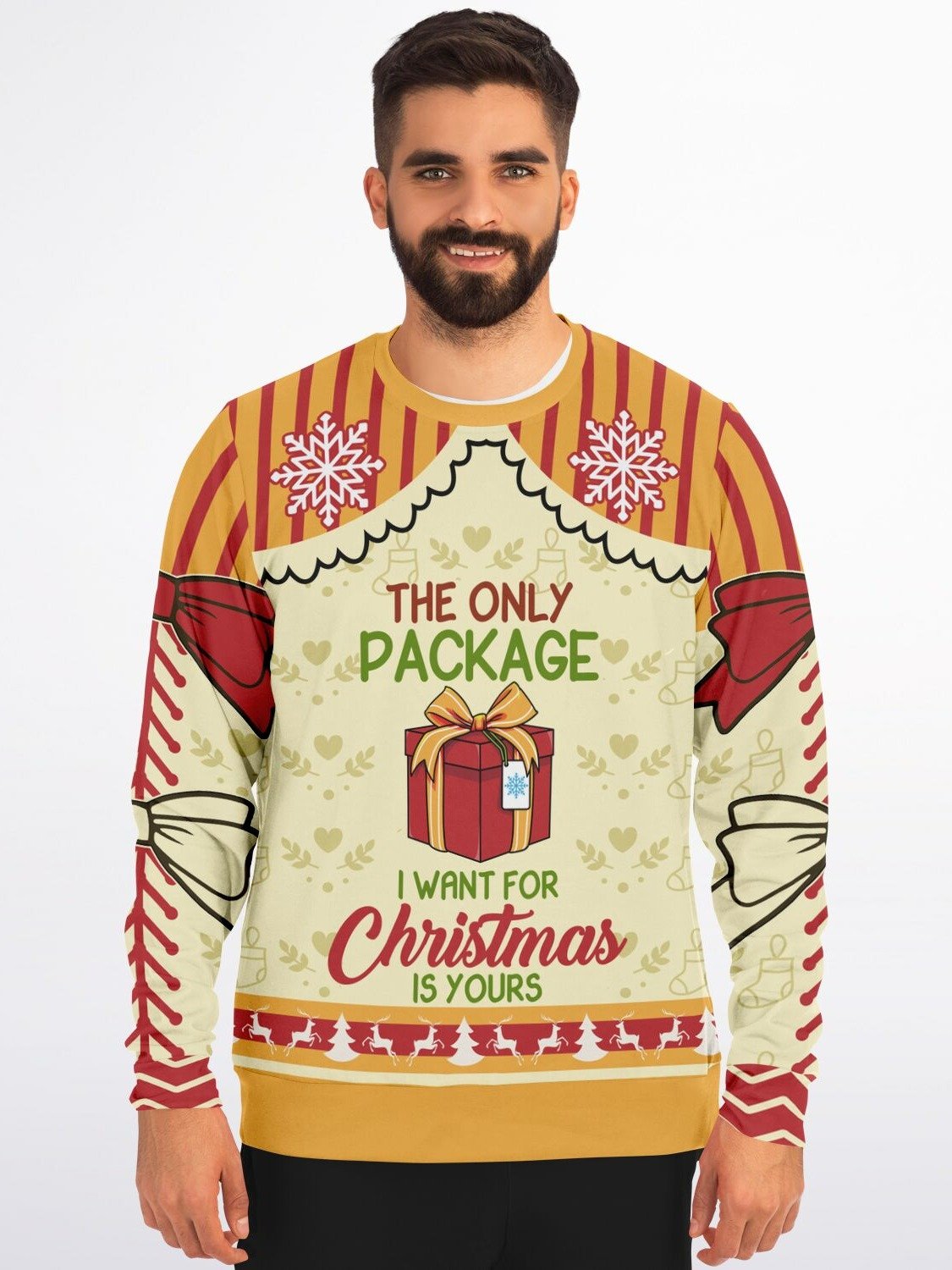 Funny Christmas Sweater 