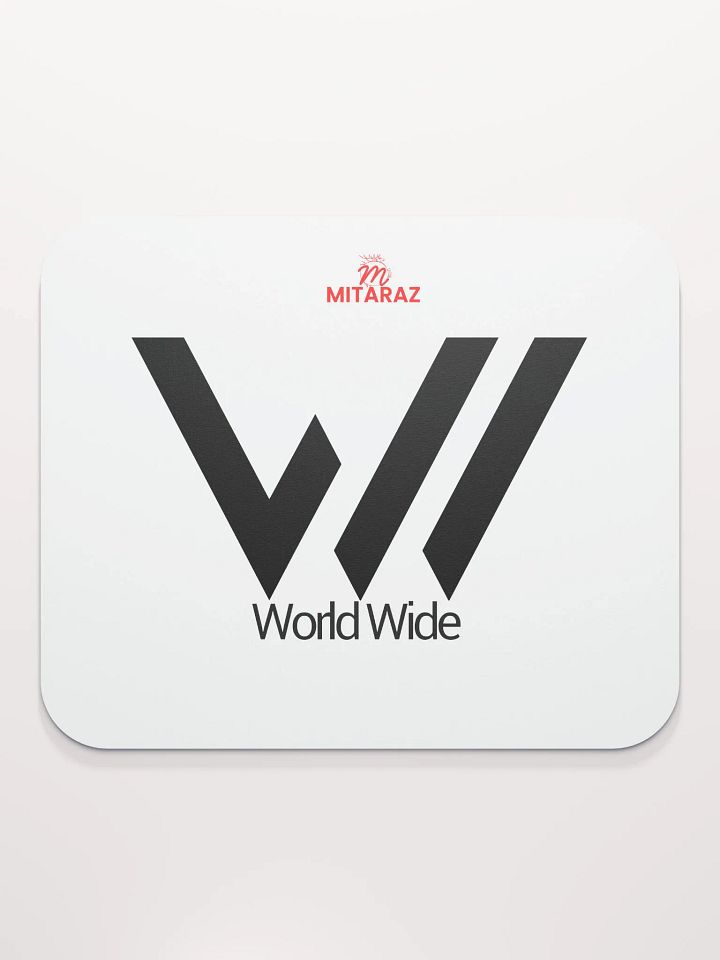 WorldWide Sleek Mouse Pad product image (2)