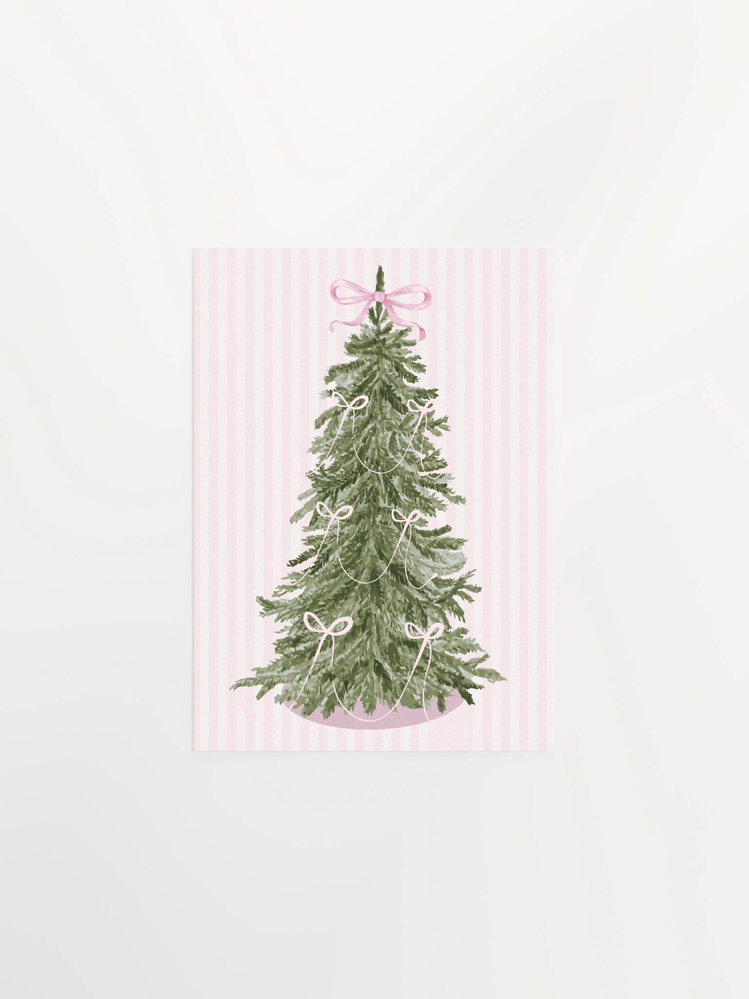 Cute Coquette Christmas Tree product image (4)