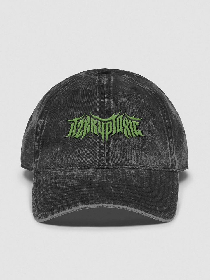 Itzkryptxic Dad Hat product image (2)