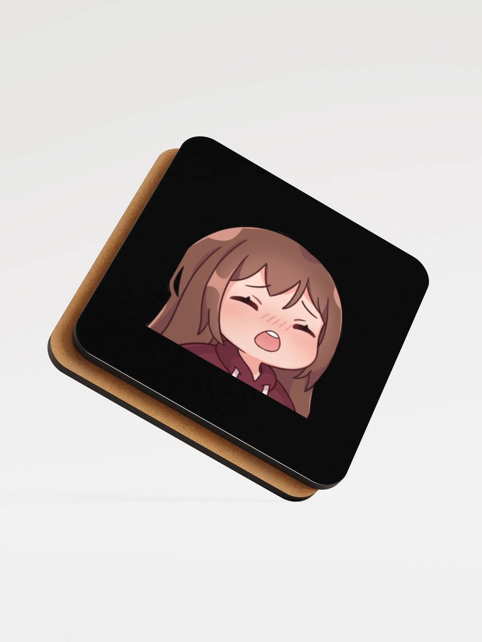 KeishaGasm Coaster product image (2)