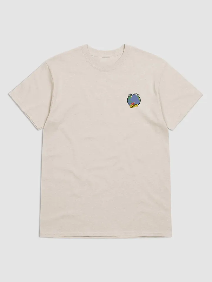 100k BVR GEO T-Shirt product image (1)