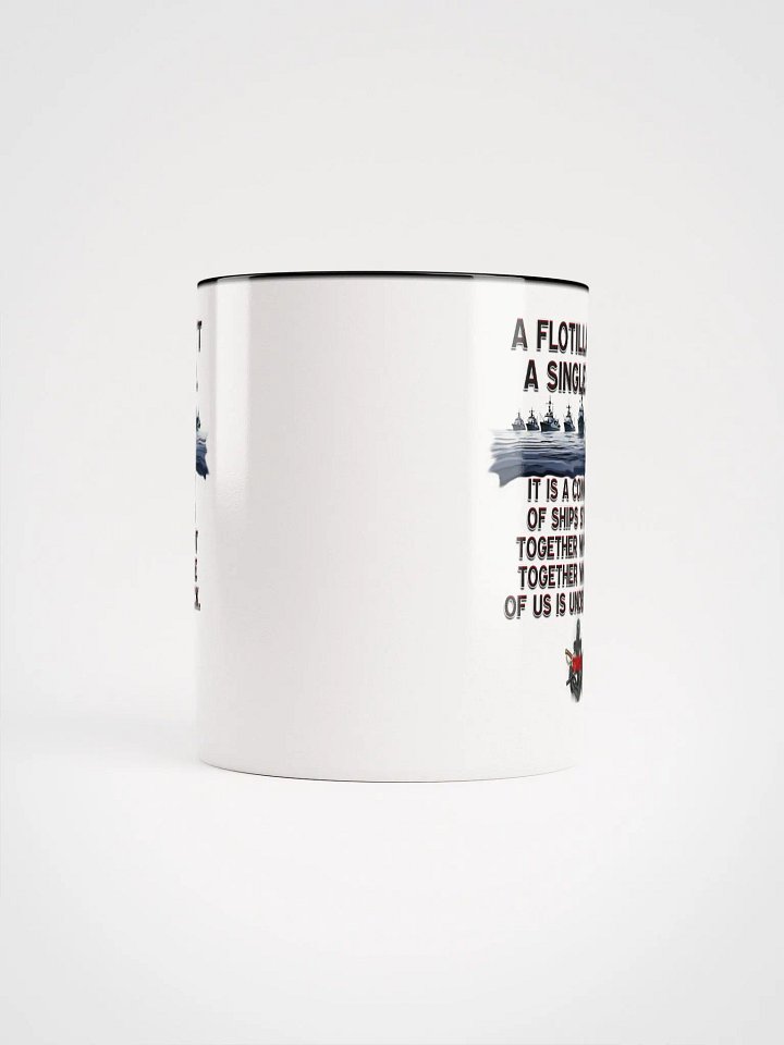 A Flotilla - Mug product image (37)