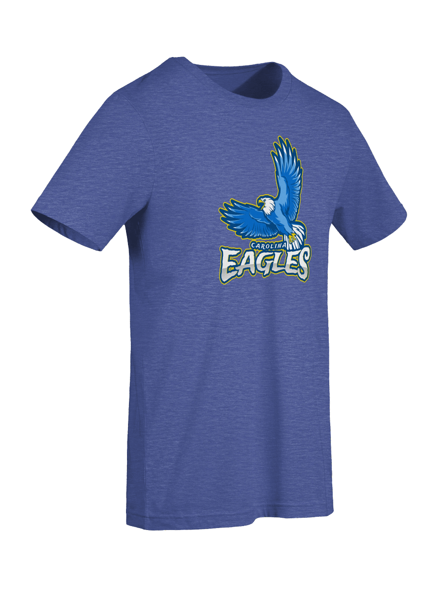 Premier Simulation Basketball - PSB Carolina Eagles Logo T-Shirt product image (33)