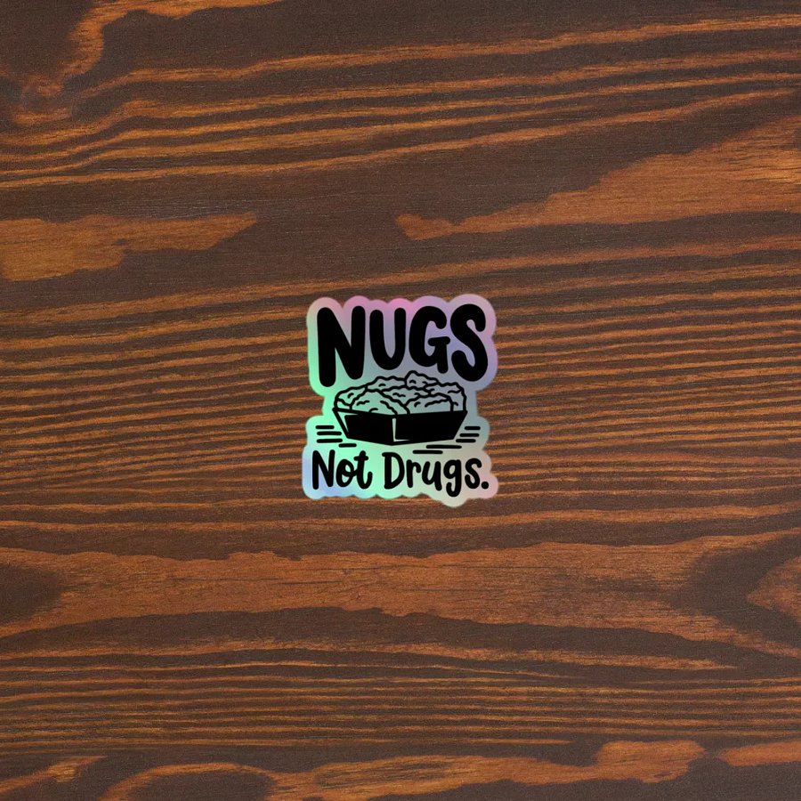 Nugs Not Drugs product image (3)