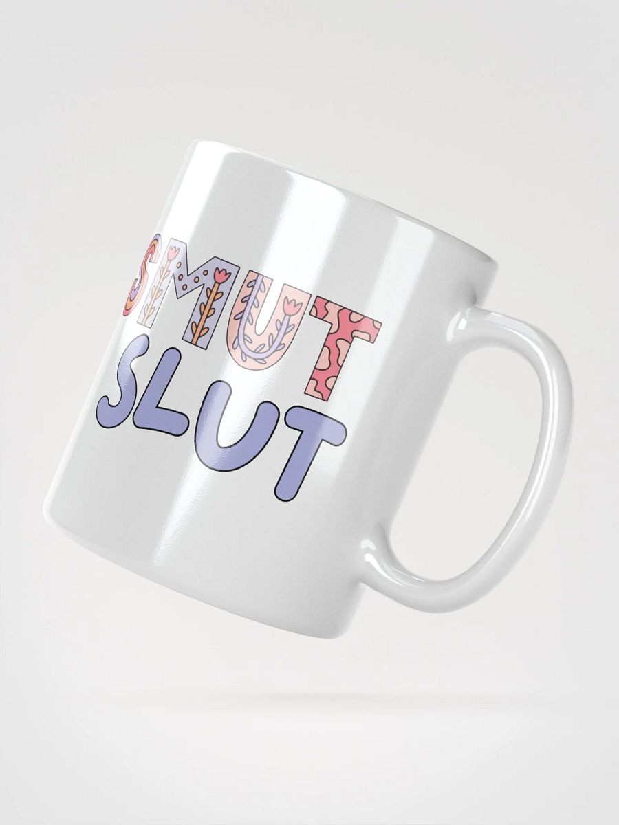 Floral Smut Slut Mug product image (2)