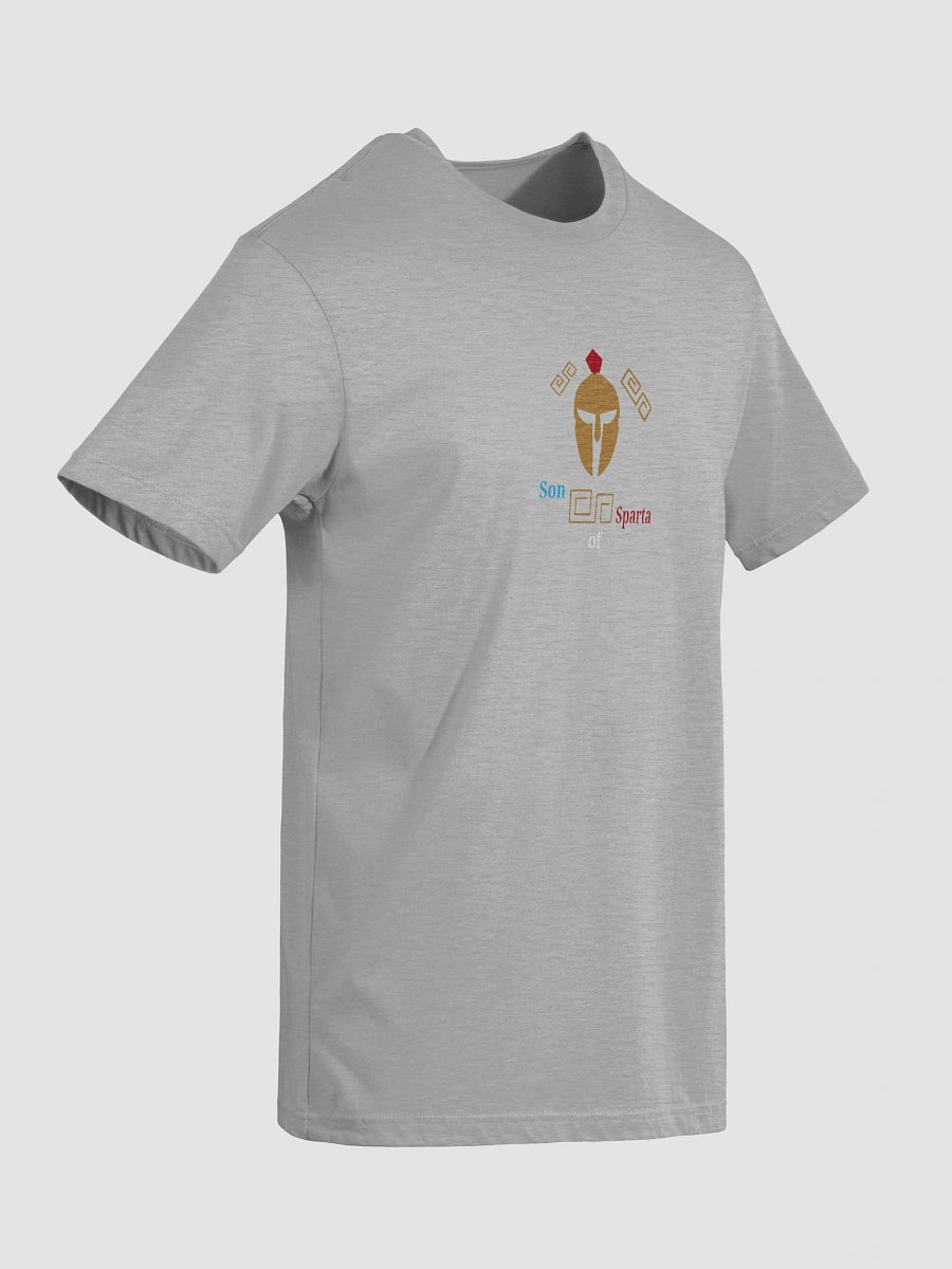 Spartan Heritage Graphic Tee product image (9)
