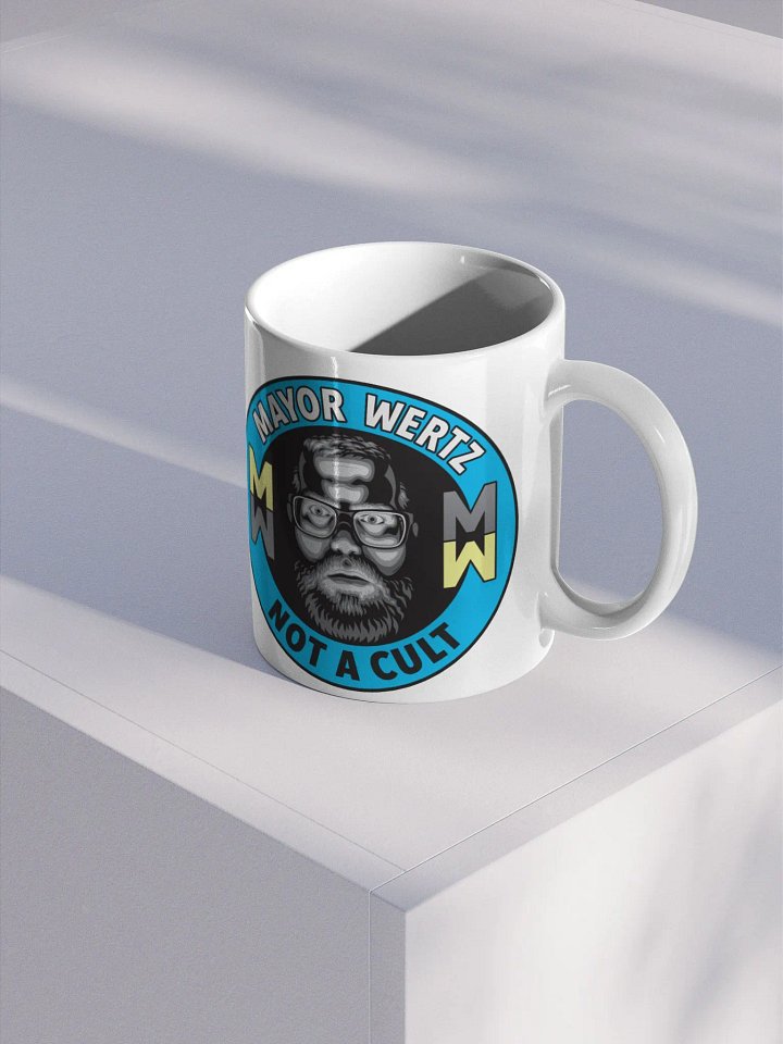 Not a Cult Mug product image (2)