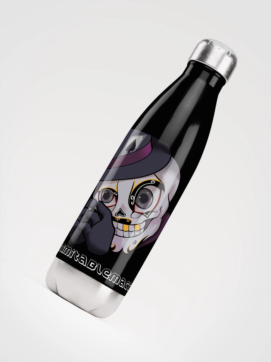 Macca's Sus emote on steel water bottle product image (4)