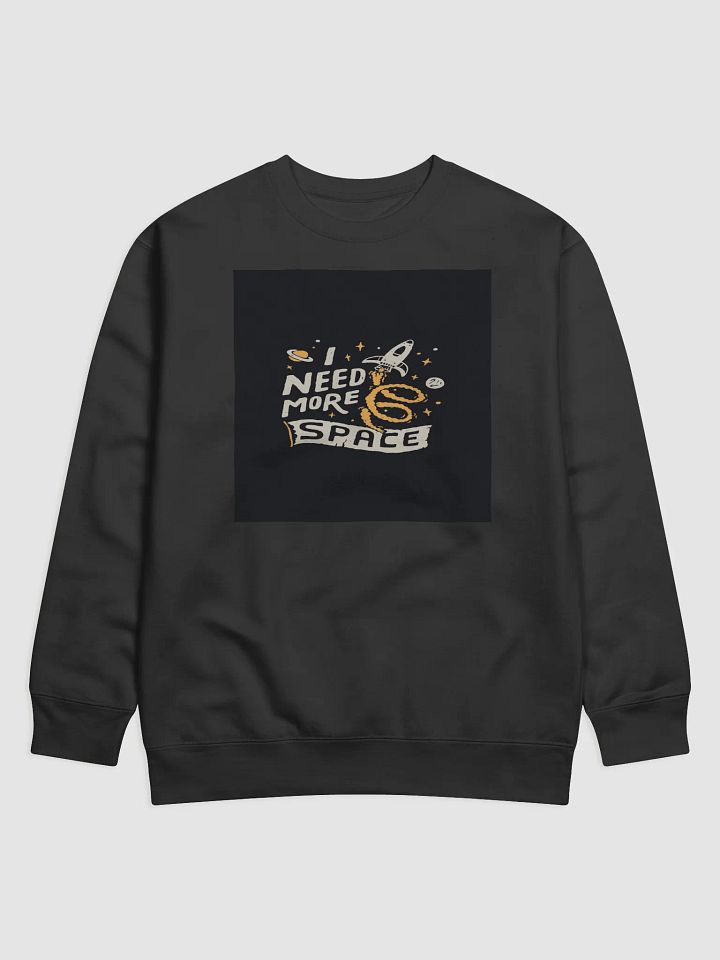 I NEED MORE SPACE product image (1)