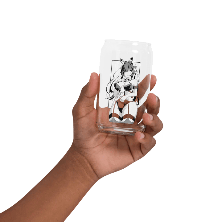 RedBootBandit Can Glass product image (2)
