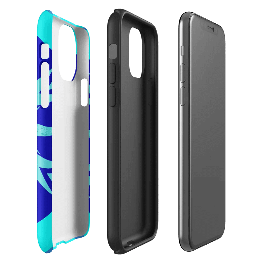 snowflake iPhone case product image (55)
