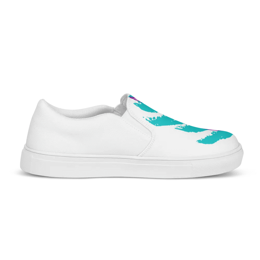 90's Shemp Women's Slip-On Shoes! product image (12)