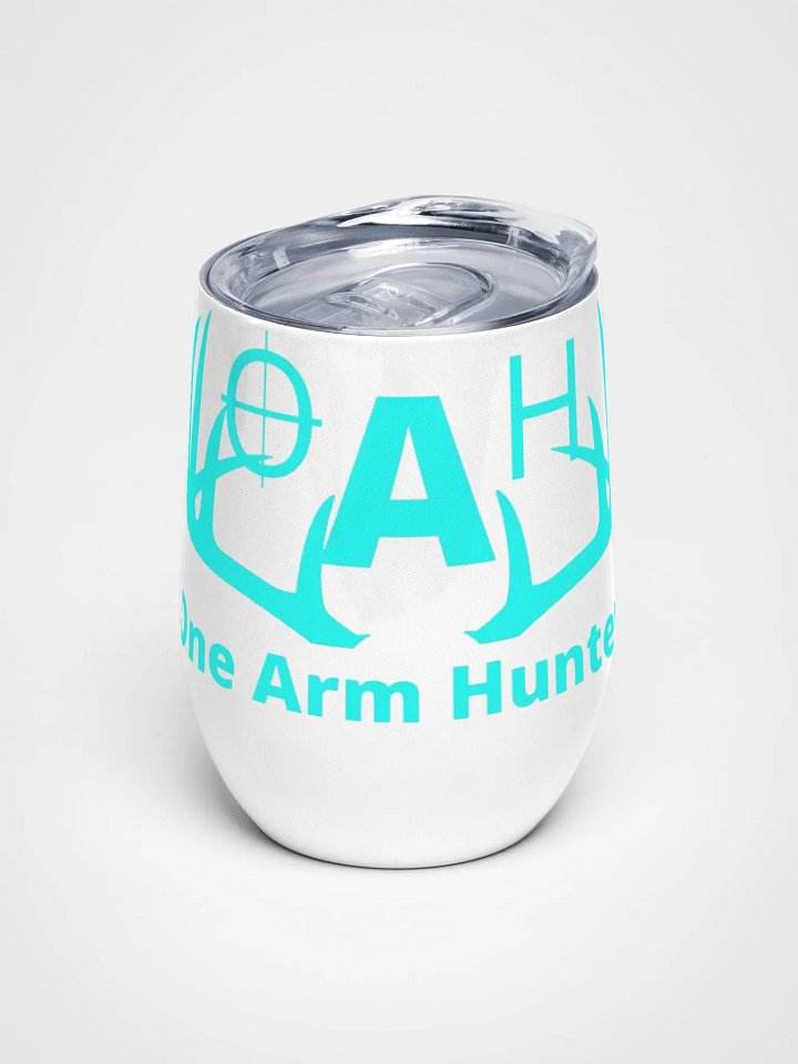 Hunter Wine Tumbler product image (1)
