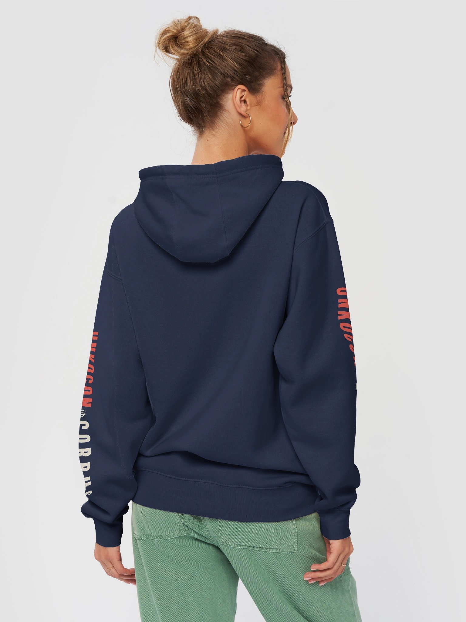 Corpus Christi Hoodie - Surfer Hoodie by UnkoCon product image (4)