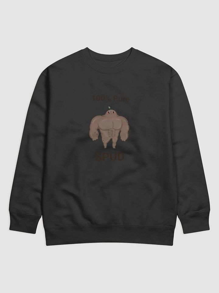 100% Pure Spud (sweatshirt) product image (4)