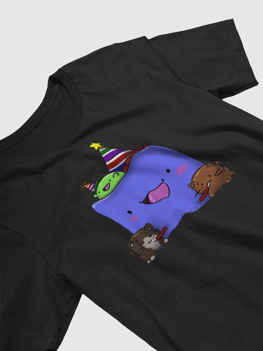 Bigsquish Birthday shirt product image (3)