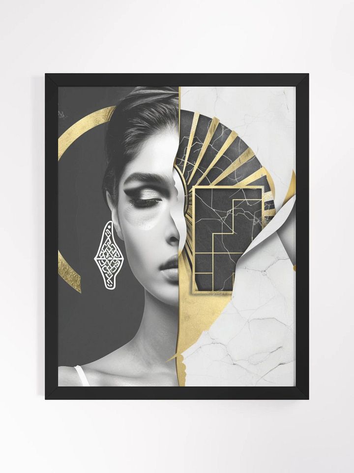 Framed Art Print product image (1)