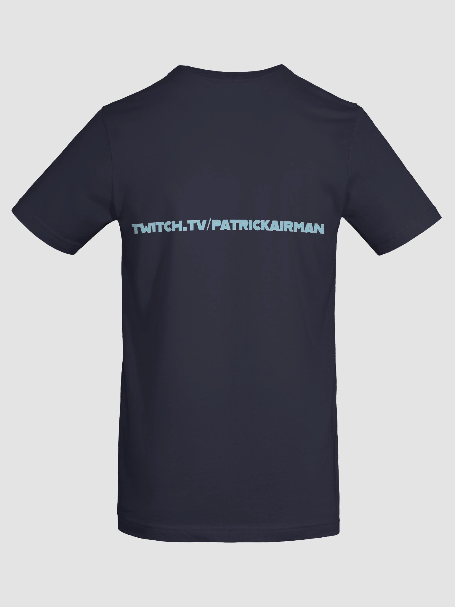 Twitch.tv/PatrickAirman Supersoft Tee product image (8)