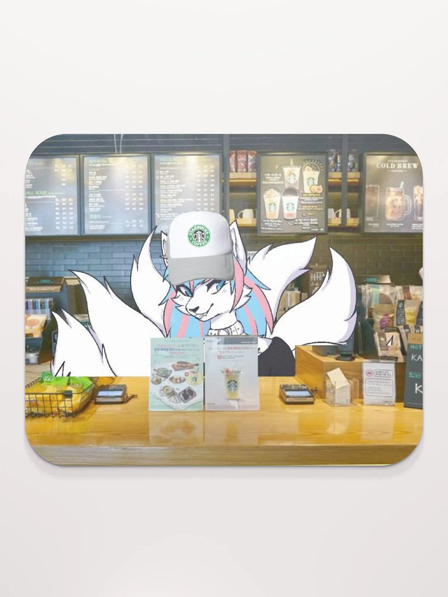 Starfops Mousepad product image (2)