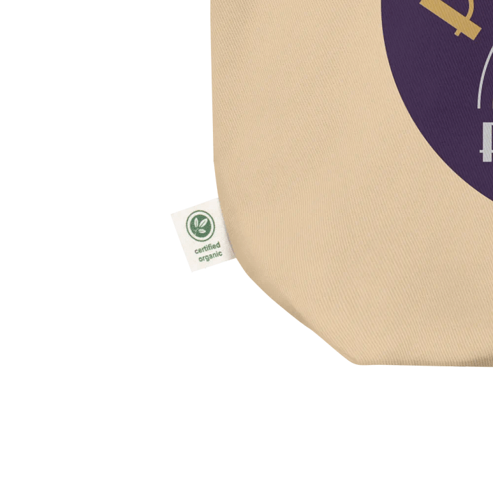 Penumbra Logo Eco-Friendly Tote product image (2)