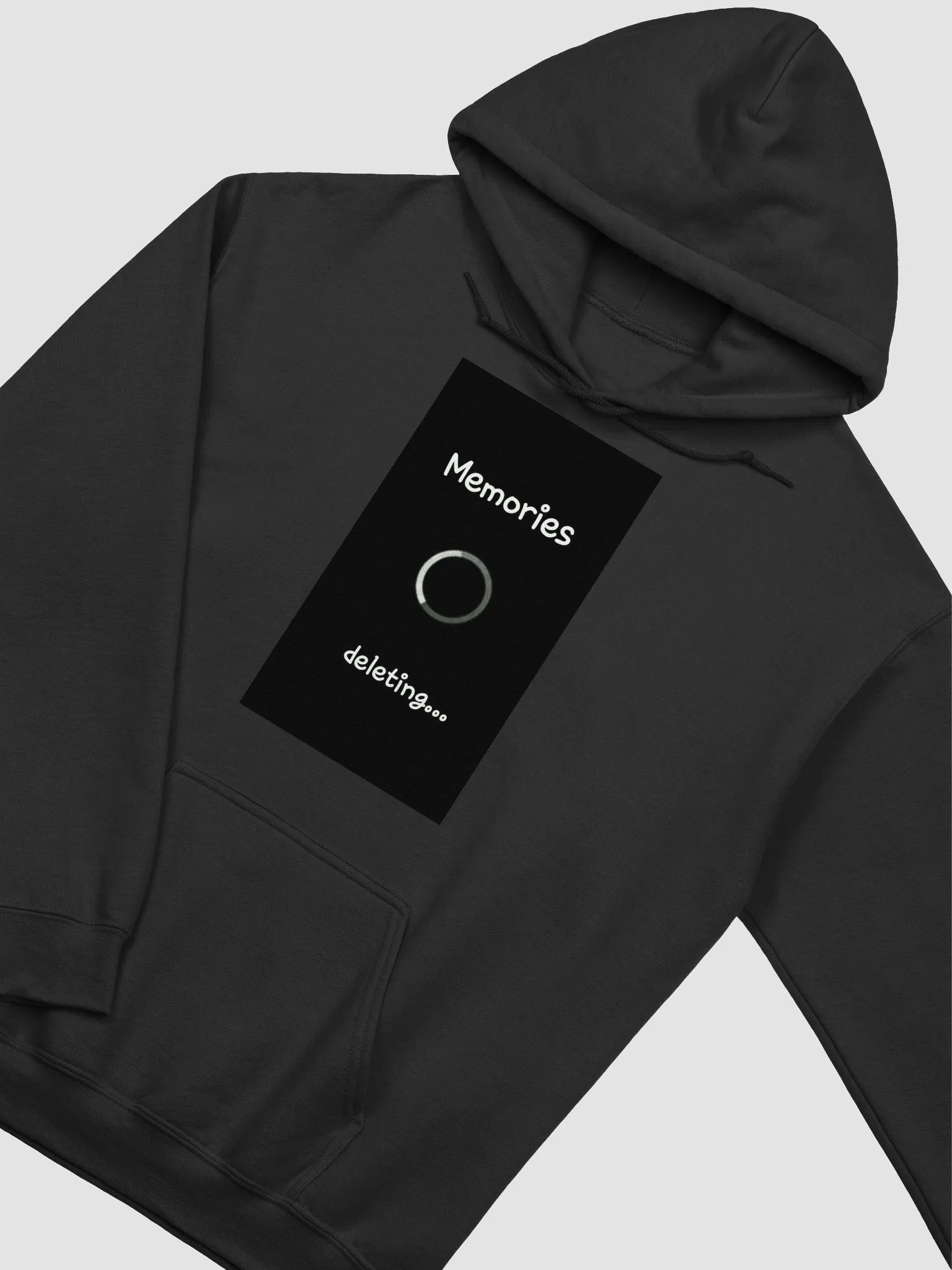 Deleting Memories Hoodie product image (28)