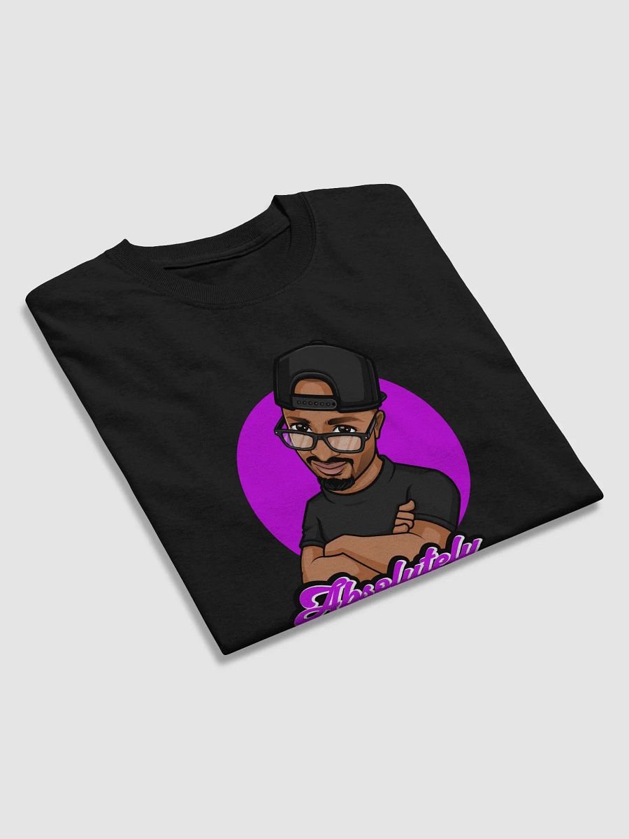 Absolutely Not Hipster Tee product image (4)
