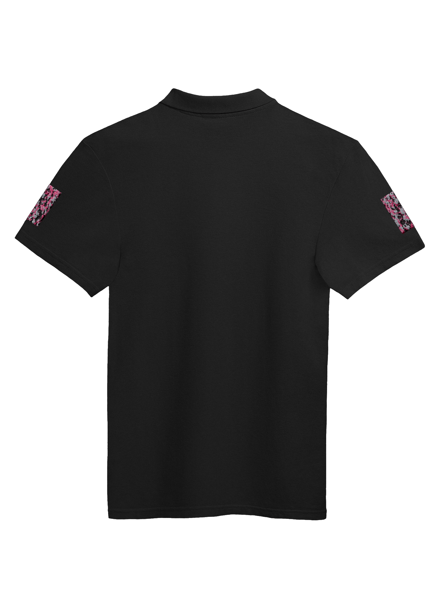 Pink Camo Pique Polo product image (2)